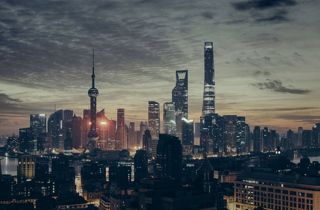 Immagine Premio Italia-Cina - Shanghai