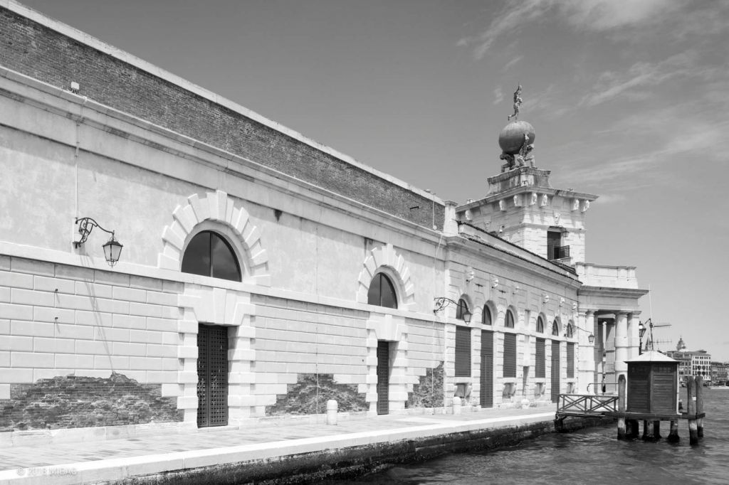 Foto del Museo e Centro d’arte di Punta della Dogana, Venezia