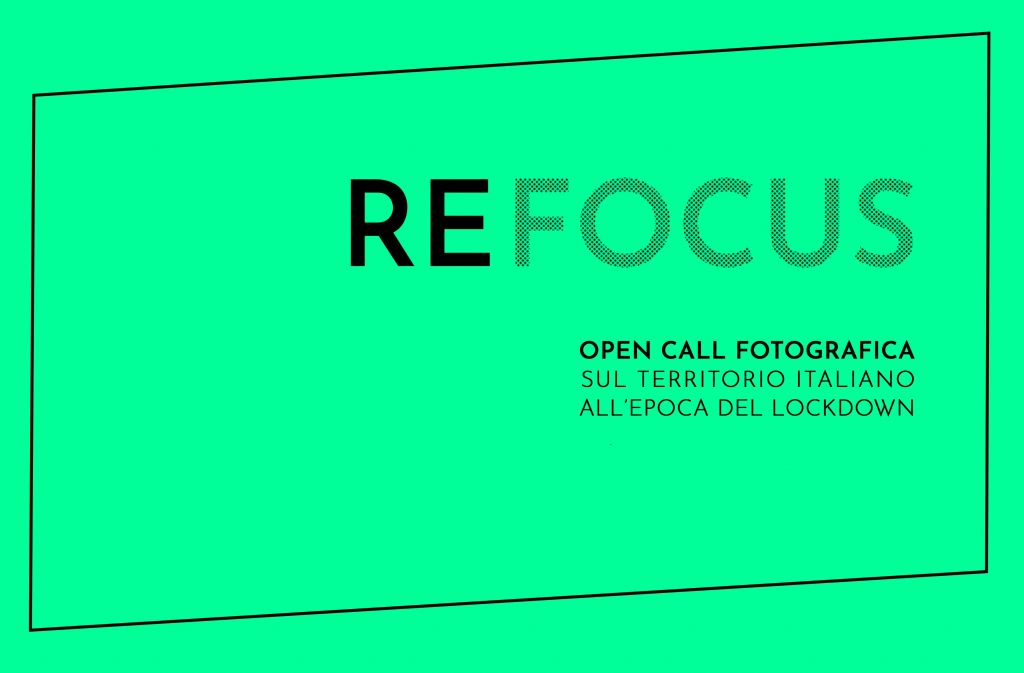 Immagine grafica del progetto "Refocus #1"
