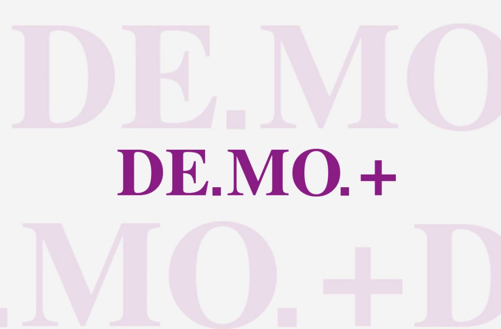 Immagine grafica per il progetto De.Mo.