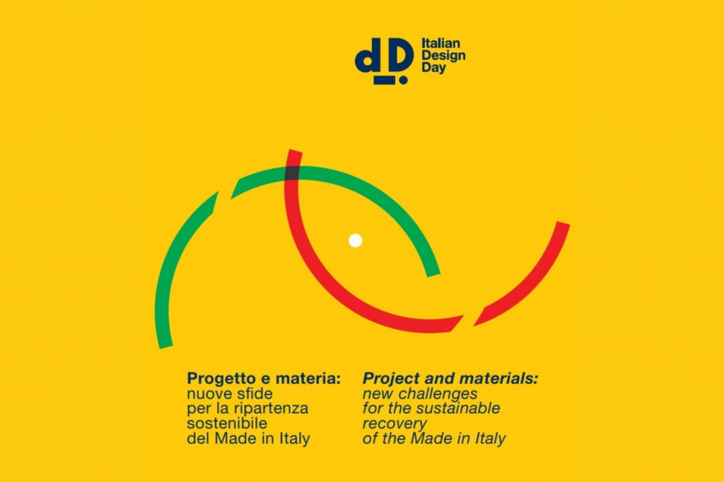 Immagine grafica per l'Italian Design Day 2021