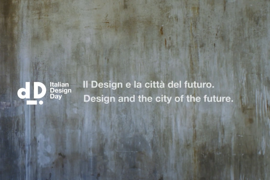 Immagine grafica per Italian Design Day 2019