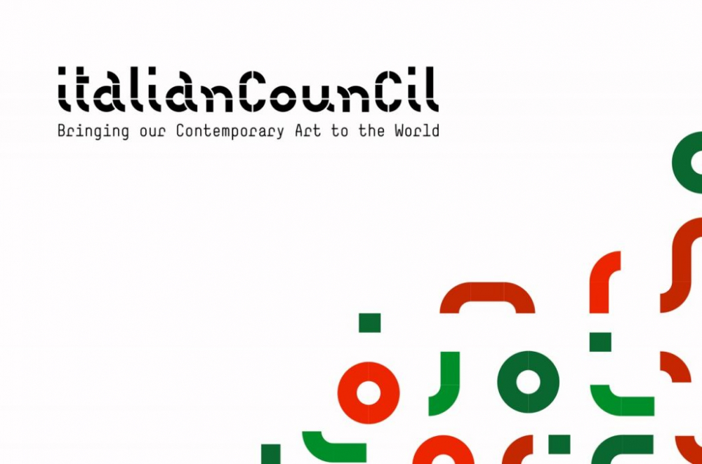 Layout grafico progetto Italian Council