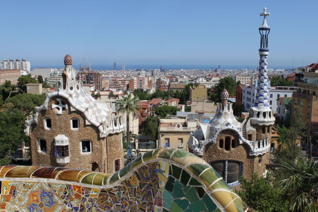 Immagine Premio Barcellona - Edizione 3 - Panoramica della città di Barcellona