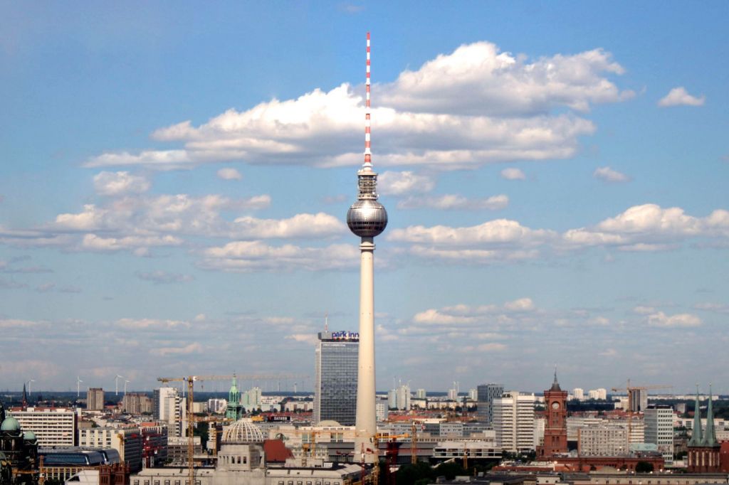 Immagine Premio Berlino - Edizione 4 - Panoramica della città di Berlino