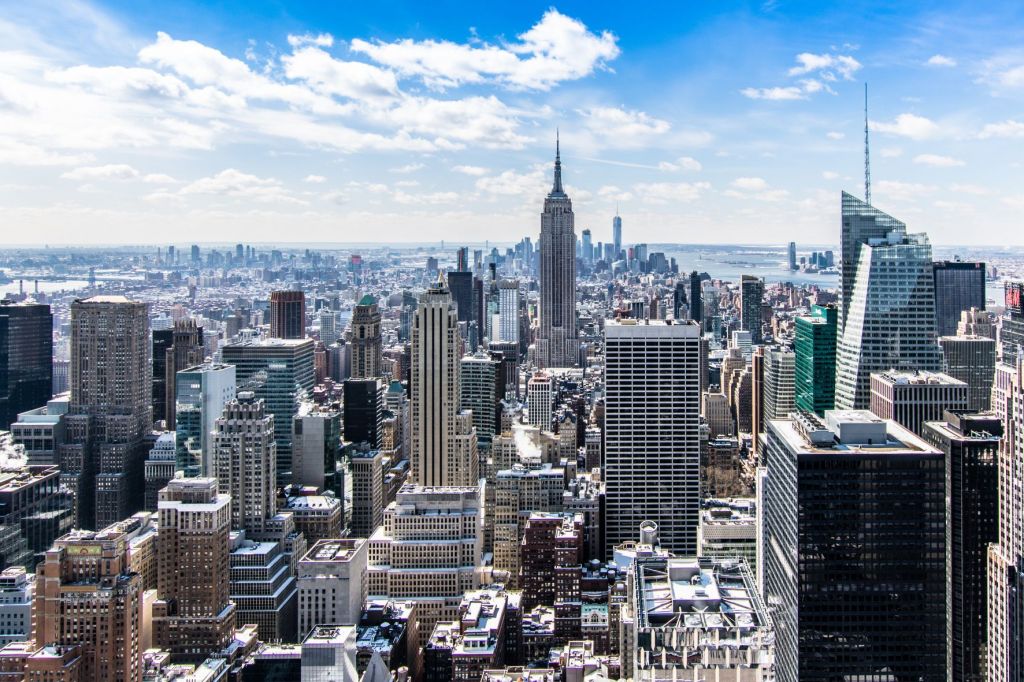 Immagine Premio New York - Edizione 19 - Panoramica della città di New York