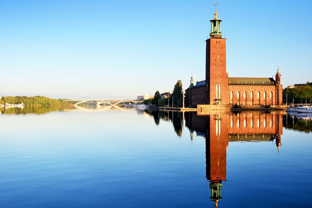 Foto del Municipio di Stoccolma