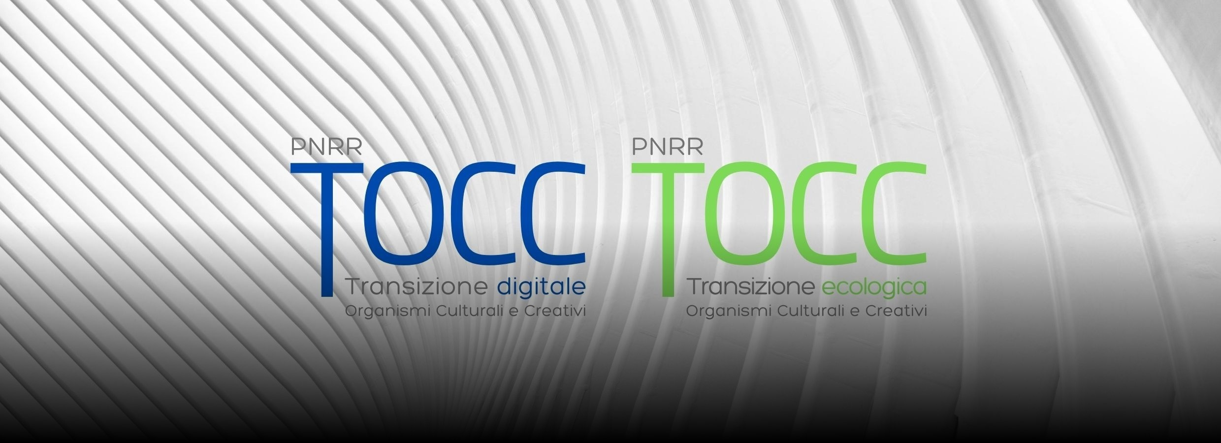 Immagine grafica per gli avvisi pubblici PNRR - TOCC