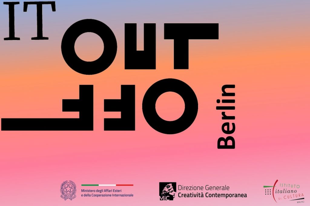 Immagine grafica del progetto vincitore di IT OUT OFF Berlino