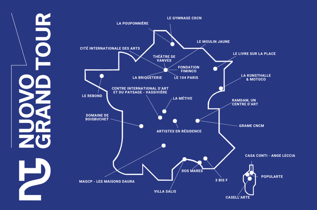 Nuovo Grand Tour